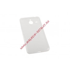 Силиконовый чехол LP для Nokia Lumia 640 XL TPU прозрачный
