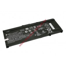 Аккумуляторная батарея (аккумулятор) SR04XL для ноутбука HP 15-CE (15.4V 4550mAh) ORIGINAL