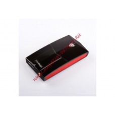 Универсальный внешний аккумулятор YooBao YB-651 Li-ion 2 USB выхода 1А + 1.5А, 13000 мАч, черный. коробка