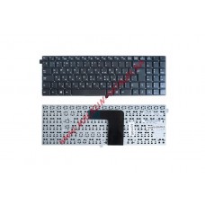 Клавиатура для ноутбука DNS DEXP W550 без рамки