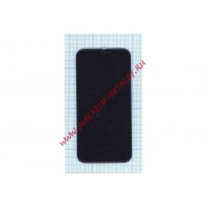 Дисплей iPhone X в сборе с тачскрином (Amoled GX) черный