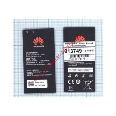 Аккумуляторная батарея (аккумулятор) HB474284RBC для Huawei Ascend G620