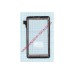 Сенсорное стекло (тачскрин) C186104E5-FPC790DR черное