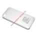 Дополнительный аккумулятор/чехол для Apple iPhone 4/4s 2300 mAh белый