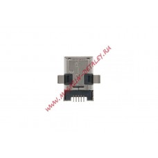 Разъем Micro USB для Asus Zenfone 8.0 Z380
