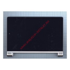 Дисплей (экран) в сборе с тачскрином Lenovo Yoga Tablet 8 2 830L черный с рамкой черный