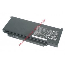 Аккумуляторная батарея (аккумулятор) C32-N750 для ноутбука Asus N750JK 11.1V 6200mAh ORIGINAL