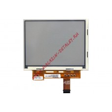 Экран для электронной книги e-ink 5" LG LB050S01-RD02 (800x600) Vizplex