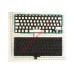 Клавиатура для ноутбука Apple A1278  2011+ RU original