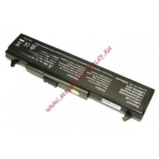 Аккумуляторная батарея LB52113B для ноутбука LG E300, GS50, LE50, LM 11.1V 5200mAh черная OEM