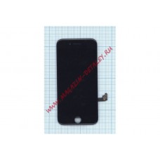 Дисплей (экран) в сборе с тачскрином для iPhone 8 (Foxconni) черный