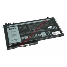 Аккумуляторная батарея (аккумулятор) NGGX5 для ноутбука Dell Latitude 12 E5270 11.4V 47Wh ORIGINAL