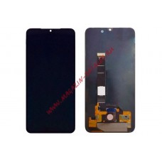 Дисплей (экран) в сборе с тачскрином для Xiaomi Mi9 SE черный (orig AMOLED LCD)