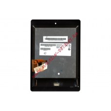 Дисплей (экран) в сборе с тачскрином для Acer Iconia Tab A1-810 A1-811 черный