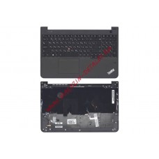 Клавиатура (топ-панель) для ноутбука Lenovo IBM ThinkPad S5-531 S5-540 S5 S531 S540