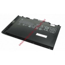 Аккумуляторная батарея (аккумулятор) BT04XL для ноутбука HP EliteBook Folio 1040 G1 14.8V 52Wh ORIGINAL
