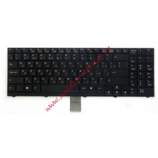 Клавиатура для ноутбука DNS D900 D27 D70 D470 M590 Roverbook V751