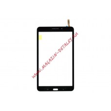 Сенсорное стекло (тачскрин) для Samsung Galaxy Tab 4 8.0 SM-T330 черное