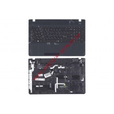 Клавиатура (топ-панель) для ноутбука Samsung NP270B5E 270E5G 270E5U 270E5R