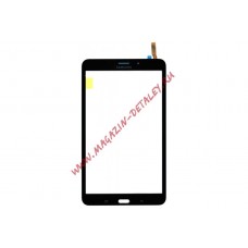 Сенсорное стекло (тачскрин) для Samsung Galaxy Tab 4 8.0 SM-T331 черное