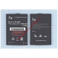 Аккумуляторная батарея (аккумулятор) BL4207 для Fly Q110