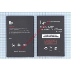 Аккумуляторная батарея (аккумулятор) BL4237 для Fly IQ245