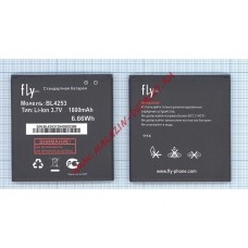 Аккумуляторная батарея (аккумулятор) BL4253 для Fly IQ443