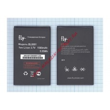 Аккумуляторная батарея (аккумулятор) BL8001 для Fly IQ4490 Era Nano 4, IQ436i Era Nano 9