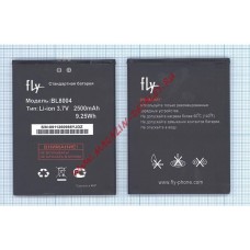 Аккумуляторная батарея (аккумулятор) BL8004 для Fly IQ4503 Era Life 6