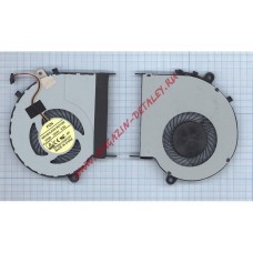 Вентилятор (кулер) для ноутбука Toshiba Satellite L50-B L55-B L50D-B L55T-B L55-B5267