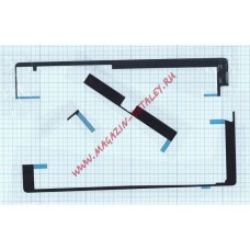 Наклейки (Black stiker) для тачскрина Apple iPad 2