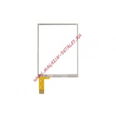 Сенсорное стекло (тачскрин) для Asus P750, P526