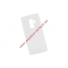 Силиконовый чехол "G-Case" для Samsung Galaxy S9+ Cool Series 0,5 mm (прозрачный)