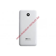 Задняя крышка аккумулятора для Meizu Note 2 белая