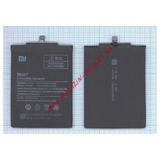 Аккумуляторная батарея (аккумулятор) BM47 для Xiaomi Redmi 3 Redmi 3 5.0
