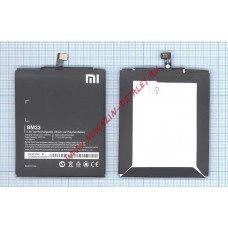Аккумуляторная батарея (аккумулятор) BM33 для Xiaomi Mi4i