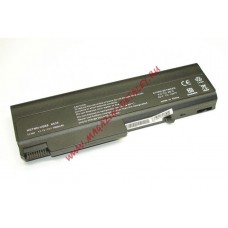 Аккумуляторная батарея (аккумулятор) HSTNN-I44C для ноутбука HP EliteBook 6930p, 8440p, 8440w, ProBook 6440b, 6445b, 6500, 6535b, 6540b, 6545b, 6550b