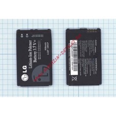 Аккумуляторная батарея (аккумулятор) LGIP-330G для LG TE365 Neon, KS360