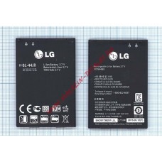 Аккумуляторная батарея (аккумулятор) BL-44JR для LG Prada 3.0 P940