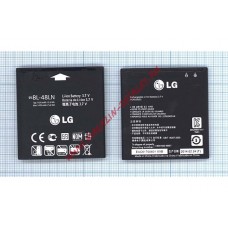 Аккумуляторная батарея (аккумулятор) BL-48LN для LG C800DG P720 P725 Optimus 3D Max
