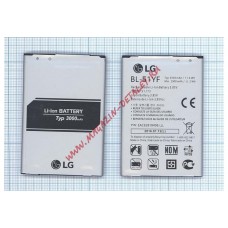 Аккумуляторная батарея (аккумулятор) BL-51YF для LG G4 810 H815 H818 F500 VS986 LS991 F500L