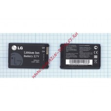 Аккумуляторная батарея (аккумулятор) LGIP-430G для LG KP265 KS365