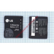 Аккумуляторная батарея (аккумулятор) LGIP-470A для LG KF600 LG KU970 Shine
