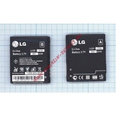 Аккумуляторная батарея (аккумулятор) LGIP-570A для LG KP500 Cookie, LG KC780, GD550