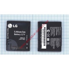 Аккумуляторная батарея (аккумулятор) LGIP-580A для LG KF700 LG KС780 HB620T