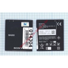 Аккумуляторная батарея (аккумулятор) BA900 для Sony Xperia J ST26i