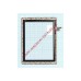 Сенсорное стекло (тачскрин) Prestigio PMP7280C, PMT7287 CTP080088-03 черное