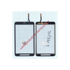 Сенсорное стекло (тачскрин) для Samsung Galaxy Tab Active 8.0 SM-T365 черное