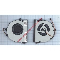 Вентилятор (кулер) для ноутбука HP 15-R 15-G Dell Inspiron 15 17