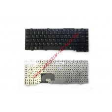 Клавиатура для ноутбука  Asus L4, L4R, L4000  Series черная